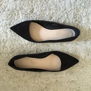 ASOS Pointed Toe Flats Size 11